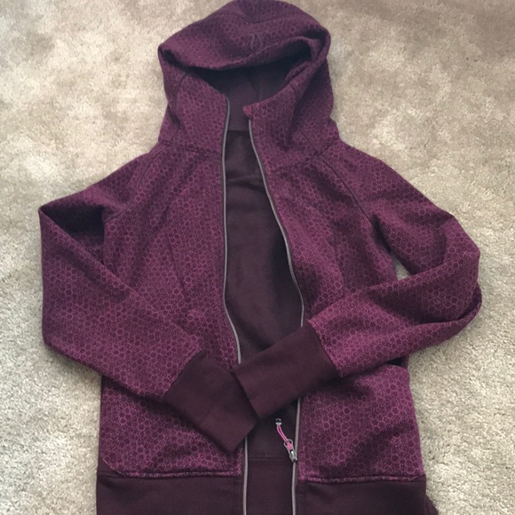 lululemon athletica Jackets & Blazers - Lululemon Scuba Hoodie